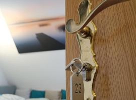 RATSSCHÄNKE Südheide, hotel em Gifhorn