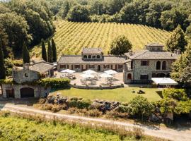 Agriturismo Lapone, хотел в Орвието