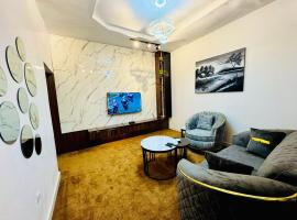 Premium Luxury Apartments – hotel w mieście Abudża