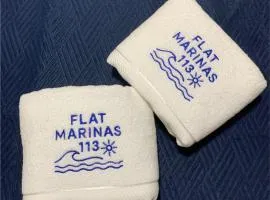 Flat 113 - Marinas Praia Flat