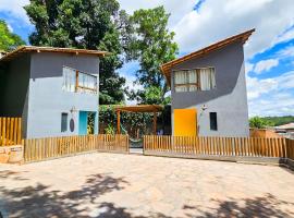 Saíra Chalés, hotel di Lencois