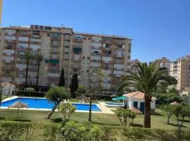 Pool Torrox Costa Loft Playa Piscina 1 Línea Wi-Fi