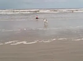 Casa de praia na Jureia