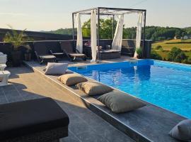 Villa Aida, hotel di Cazin