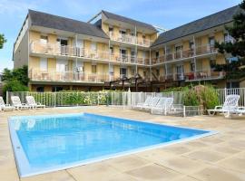 Quiberon में, होटल Studio avec balcon, 4 personnes