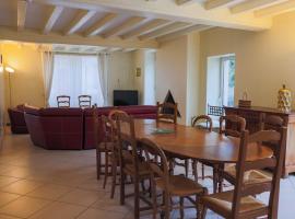 L'Ancien Relais, מלון בGenouilly