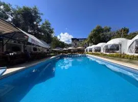 Glamping en Valle de Bravo