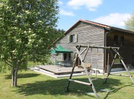 Grand chalet en Gruyère, hotel v destinácii Sorens