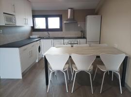 Hotel Balfagón, hotel em Calanda