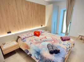 Ca' Santina Rooms & Shared Kitchen, hotel a Stoccareddo