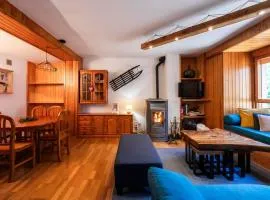 Marmota Home Panticosa l WIFI l Pie de pistas SKI