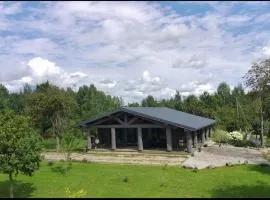 Kvapu sodyba
