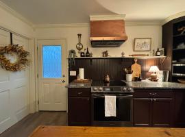 Qualla Park, hotel v mestu Chesterfield