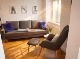 BELLA - Business&Family Ap 9, 100m zum Konzerteingang Schloß, Parkplatz, SmartTV, Netflix, Waschmaschine, 24h Checkin, 35qm