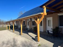 Napf&eacute;ny Apartman