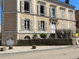 Viesnīca Le grand If pilsētā Malicorne-sur-Sarthe