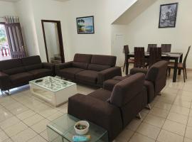 Villa Christy Apartment, Hotel in Takoradi