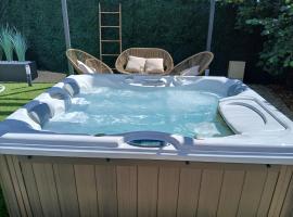 L'écrin de détente, hotel di Saint-Symphorien-de-Lay