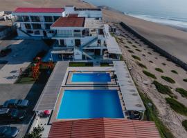 Vista a Mar, hotel v mestu Huaral