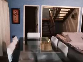 blue beach, отель в городе Роча