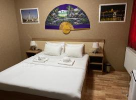 Silver Hotel Budapest City Center, hotel in Boedapest