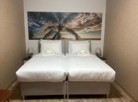 Silver Hotel Budapest City Center, hotel v Budapešti