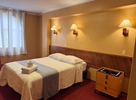 Hotel la casona, hotel que aceita pets em Huaraz