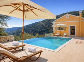 Villa Twenty Two, Hotel in Kalámi