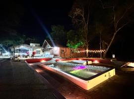 The Multi Gen Retreat at gaya3farms, Hotel in Parli