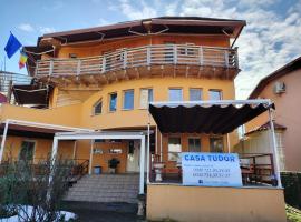 Casa Tudor Turda, Hotel in Turda