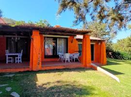 Villa Mariella、Cuile Pazzoniのホテル