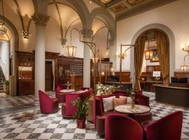 Porta Rossa Hotel Firenze, Colbert Collection, Hotel in Florenz