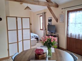 Gîte Chemin Des Hêtres, hotel v destinácii Armaillé