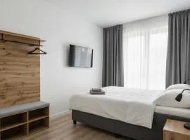 Noble Rooms Saarbrücken