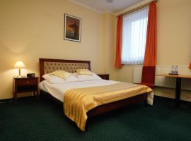 Noclegi w Lublińcu Lubex, hotel din Lubliniec