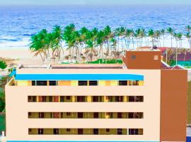 Golden Beach Hotel, khách sạn ở Fortaleza