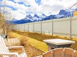 Rocky Mountain 2BR Bliss MTN Views Near DT and Banff
