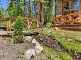 Little Bridge Lodge - Storybook Stateline Oasis