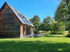 Kauperhof, hotel sa Burg