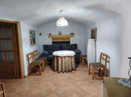 El refugio de Águeda, hotel a Gorafe