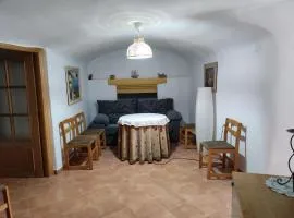 El refugio de Águeda