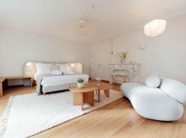 Château Palacio, hotel em Fauvillers