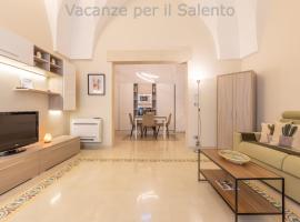 Dimora Noha Salento Historic House, Hotel in Noha