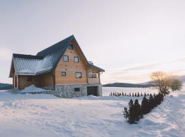 Villa Alba – hotel w mieście Kupres