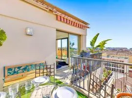 Septieme Ciel - Exceptionnel Appartement vue Mer