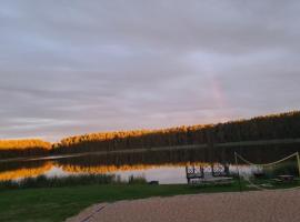 Atari Apartment, Hotel in Ropažu Sala