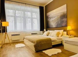 City Apartment 920, hotel di Pardubice