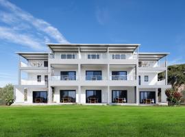 Villa Miranda Roshi, hotel in Toroni