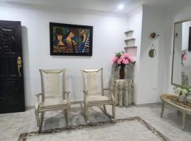 Capri apartamento – hotel w mieście Guayepo