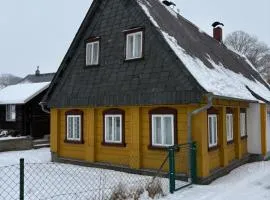 Chata Dolní Podluží